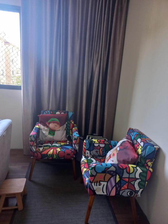 Barbacena Apartamento Em Curitiba Completo E Perto De Tudo Zewnętrze zdjęcie
